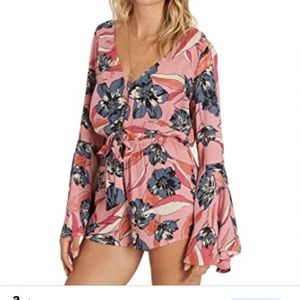 Billabong Sittin pretty romper